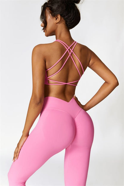 Ameli V - Back Leggings - Gymfit