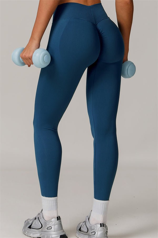 Ameli V - Back Leggings - Gymfit