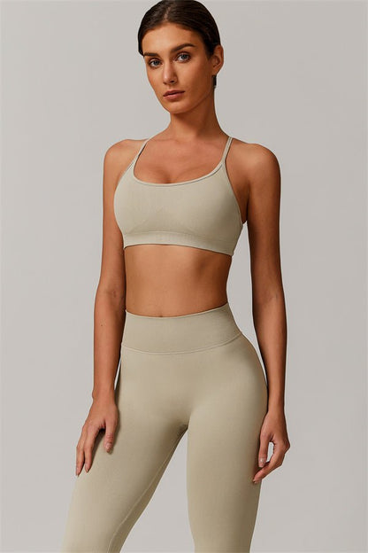 Ameli V - Back Leggings - Gymfit