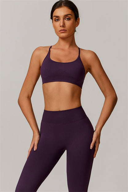 Ameli V - Back Leggings - Gymfit