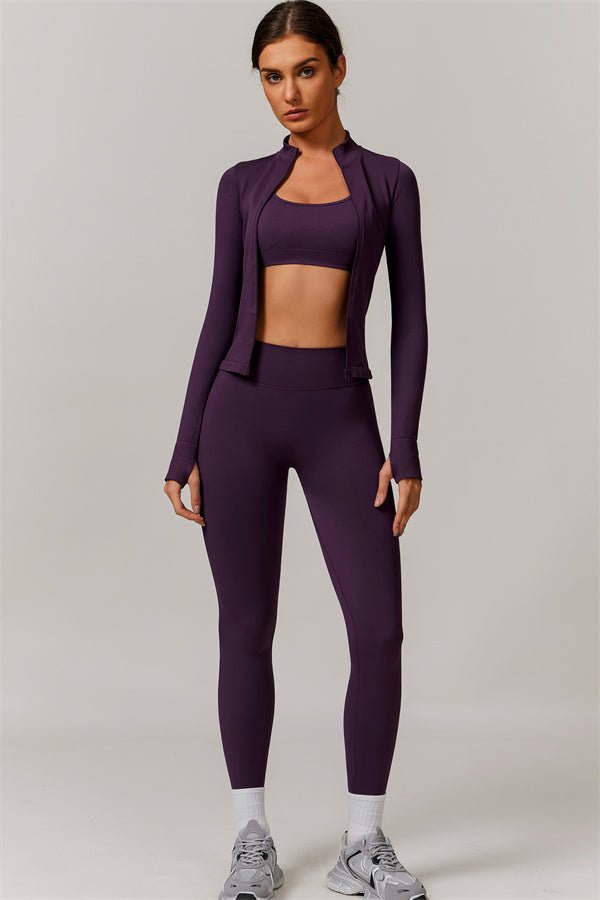 Ameli V - Back Leggings - Gymfit