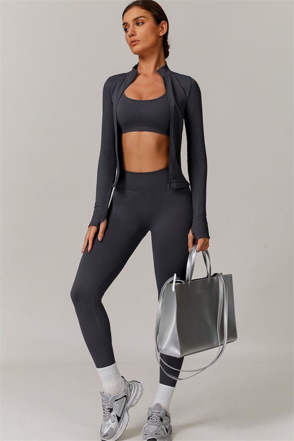 Ameli V - Back Leggings - Gymfit