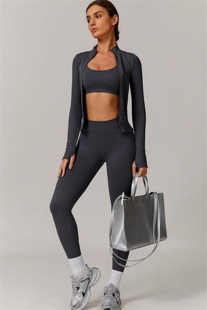Ameli V - Back Leggings - Gymfit