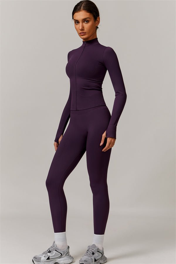 Ameli V - Back Leggings - Gymfit