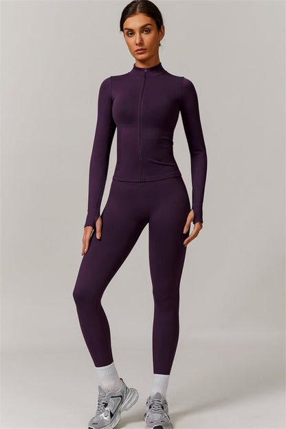 Ameli V - Back Leggings - Gymfit