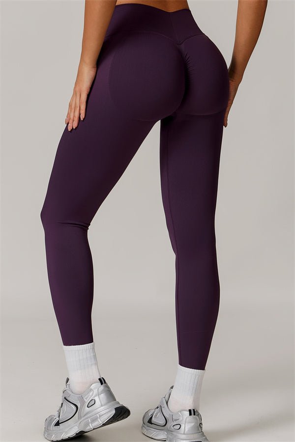 Ameli V - Back Leggings - Gymfit