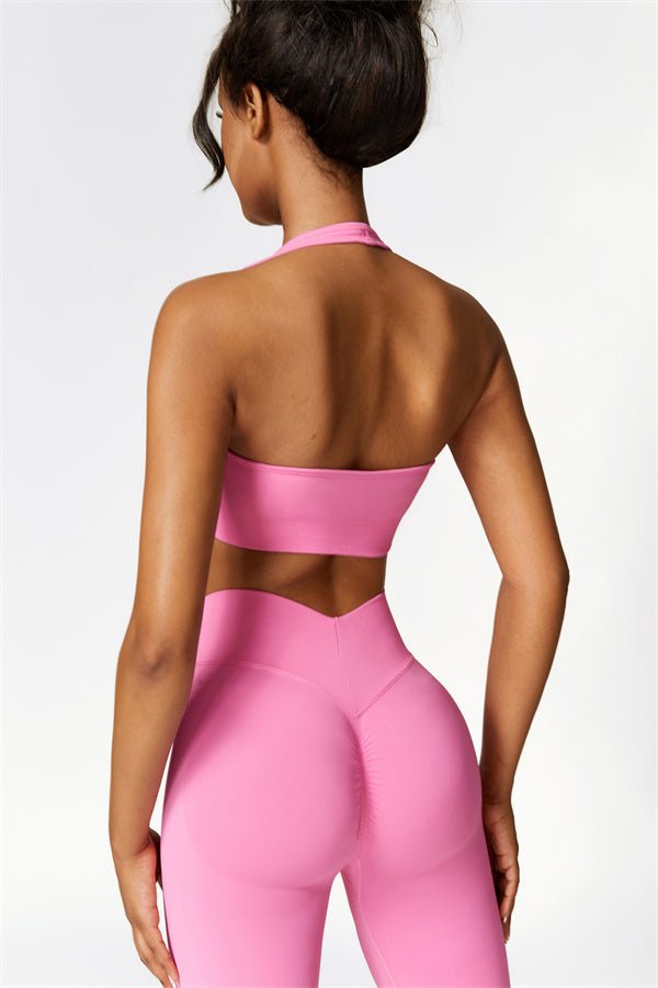 Ameli V - Back Leggings - Gymfit