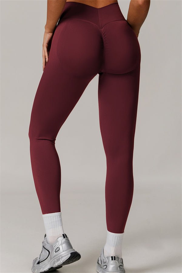 Ameli V - Back Leggings - Gymfit