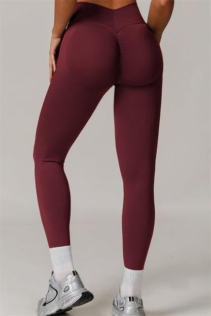Ameli V - Back Leggings - Gymfit