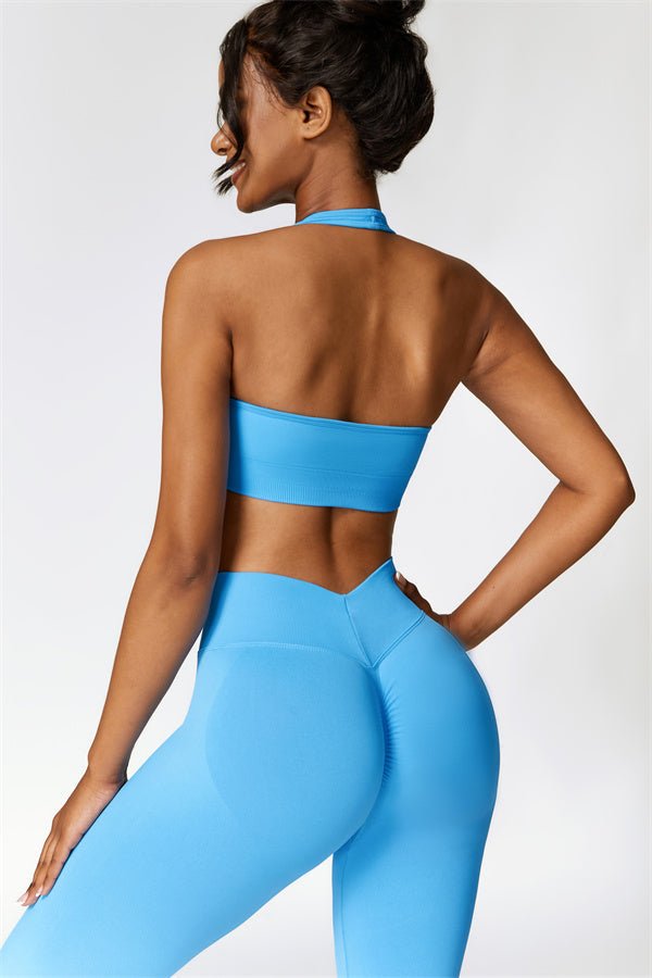 Ameli V - Back Leggings - Gymfit