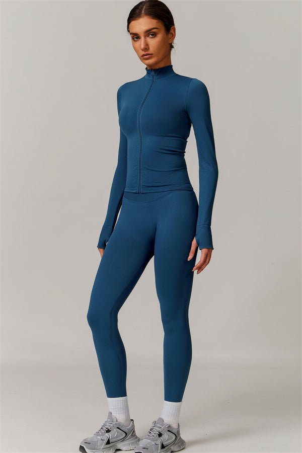 Ameli V - Back Leggings - Gymfit