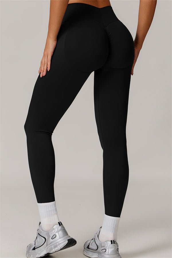 Ameli V - Back Leggings - Gymfit