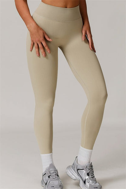 Ameli V - Back Leggings - Gymfit