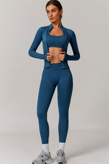 Ameli V - Back Leggings - Gymfit