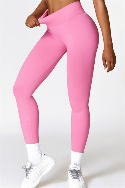 Ameli V - Back Leggings - Gymfit