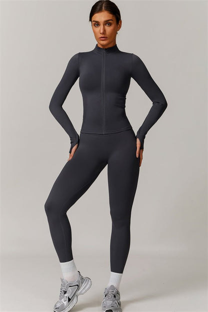 Ameli V - Back Leggings - Gymfit