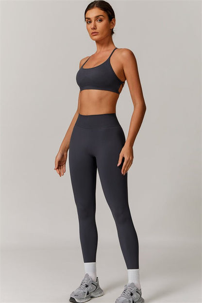 Ameli V - Back Leggings - Gymfit