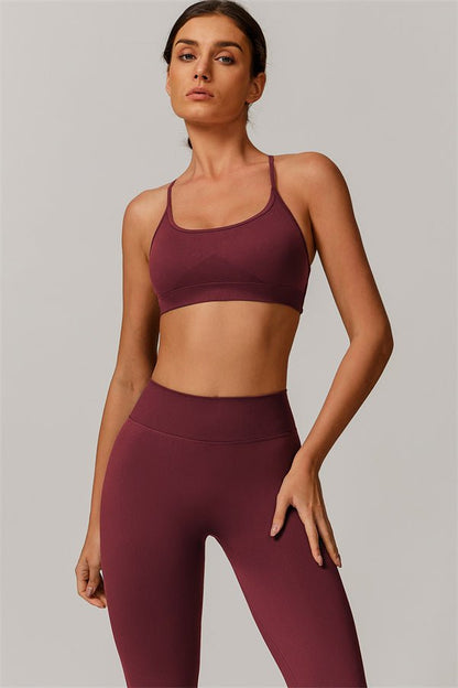 Ameli V - Back Leggings - Gymfit