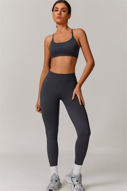 Ameli V - Back Leggings - Gymfit