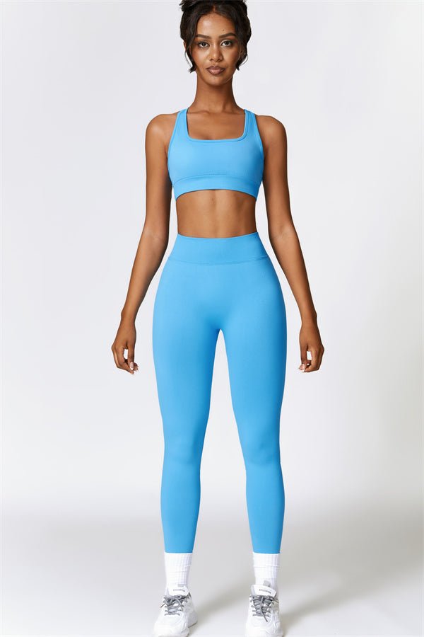 Ameli V - Back Leggings - Gymfit