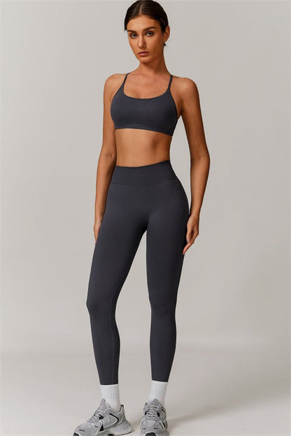 Ameli V - Back Leggings - Gymfit