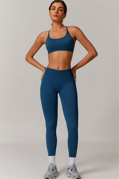 Ameli V - Back Leggings - Gymfit