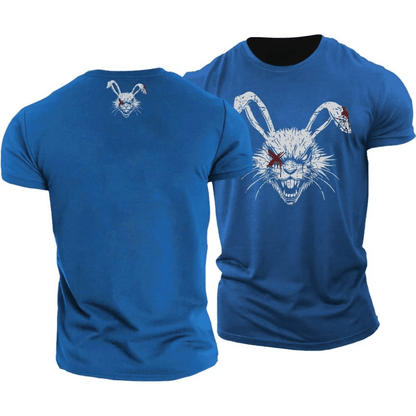 Angry Rabbit T-Shirt - Gymfit