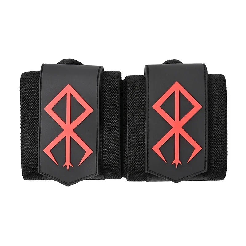 Anime Wrist Wraps - Gymfit