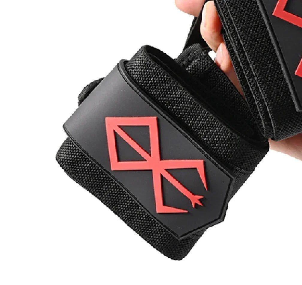 Anime Wrist Wraps - Gymfit