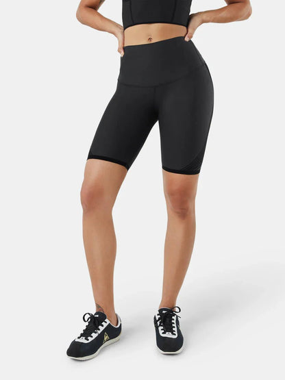 Anti Cellulite Seamless Shorts - Gymfit