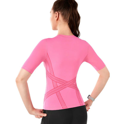 Anti Cellulite Seamless Tröja - Gymfit