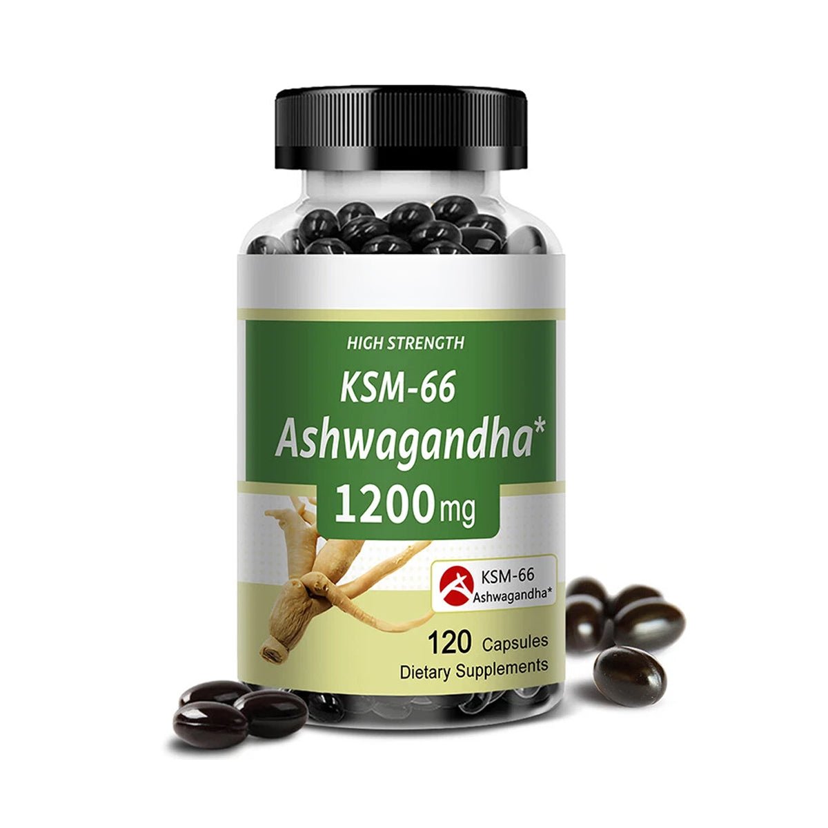 alt
Ashwagandha Premium 1200 mg - Gymfit