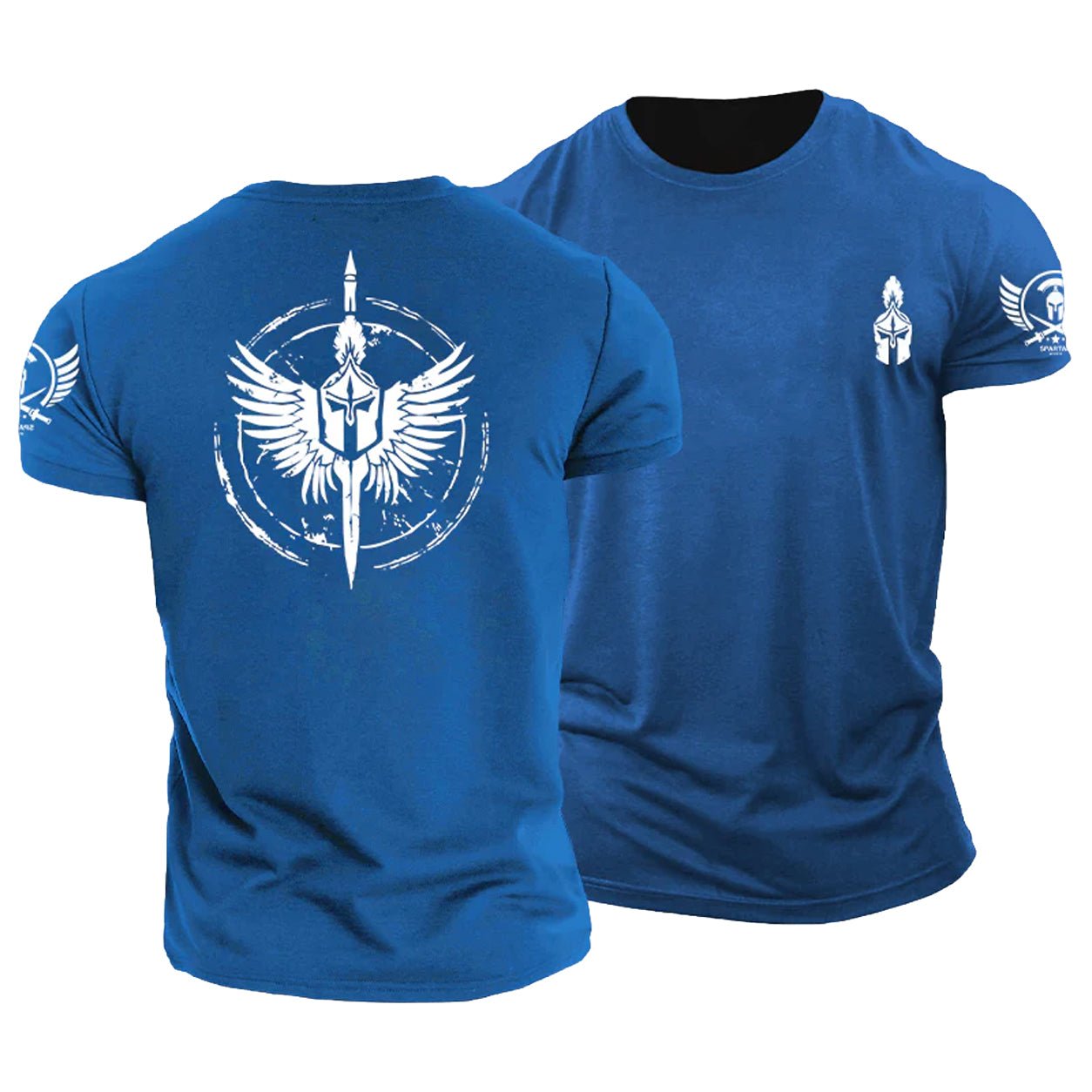 Battle Born T-shirt - Gymfit