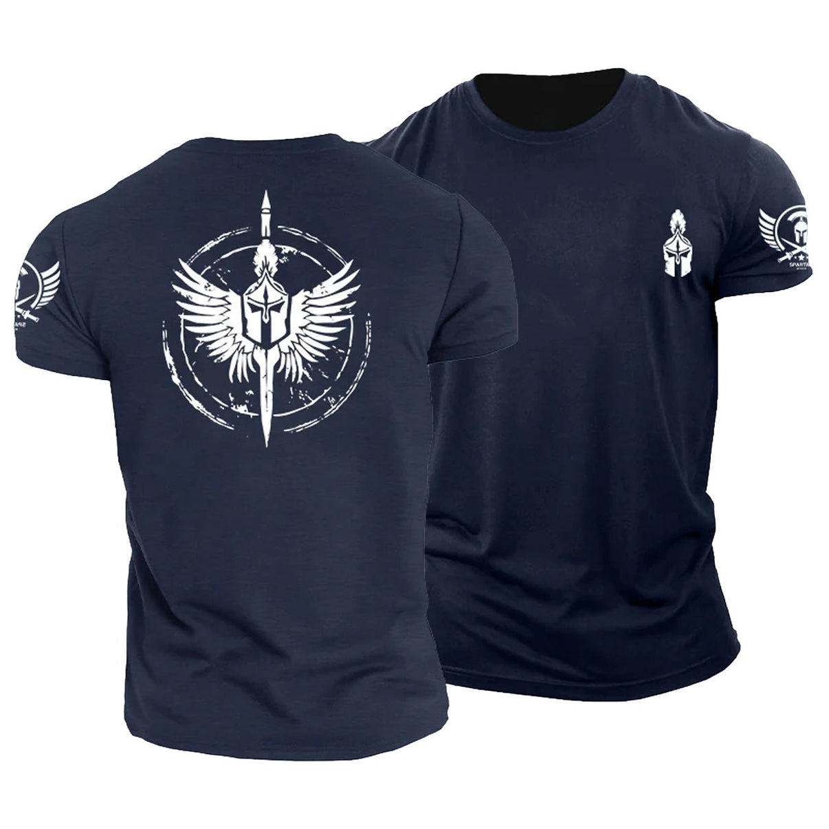Battle Born T-shirt - Gymfit
