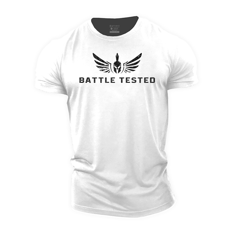 Battle Tested T-Shirt - Gymfit