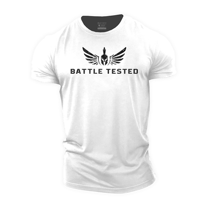 Battle Tested T-Shirt - Gymfit