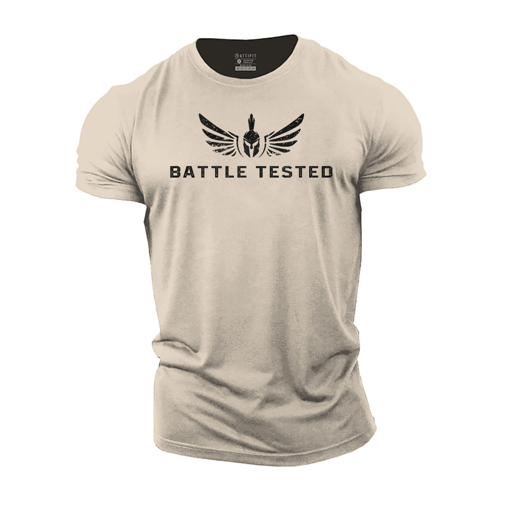 Battle Tested T-Shirt - Gymfit