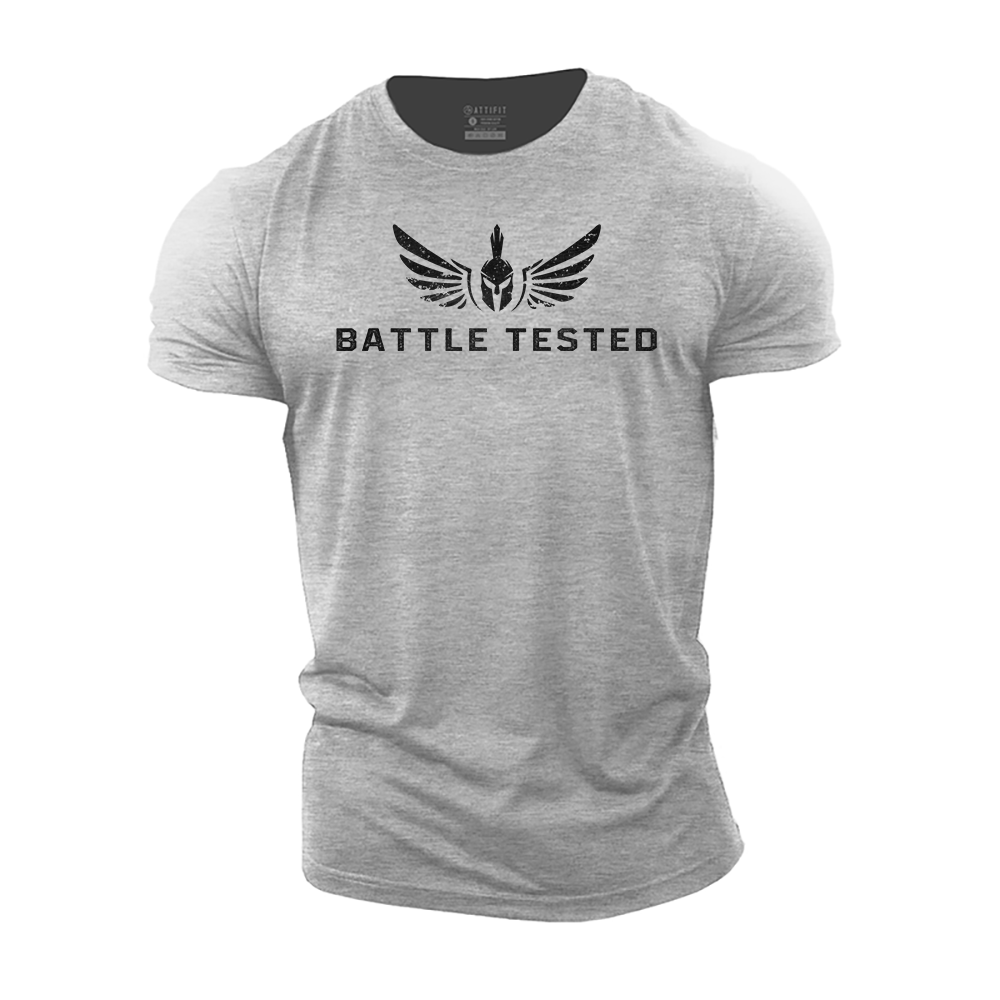 Battle Tested T-Shirt - Gymfit