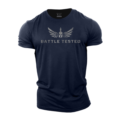 Battle Tested T-Shirt - Gymfit