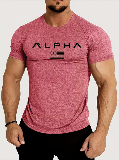 Gymfit Alpha T-paita