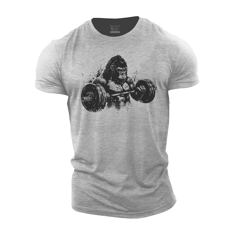 Beast Gorilla T-Shirt - Gymfit