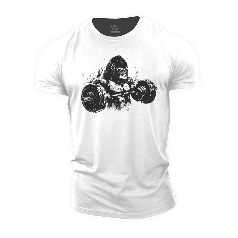 Beast Gorilla T-Shirt - Gymfit