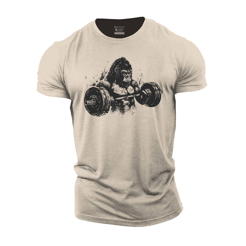 Beast Gorilla T-Shirt - Gymfit