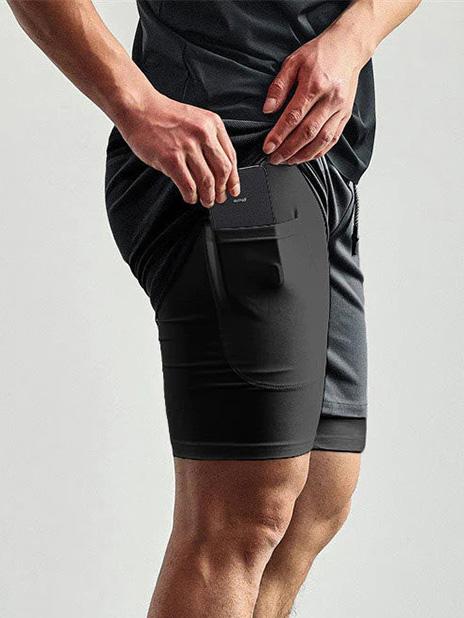 Blank Performance Training Shorts