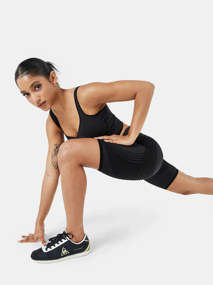 Anti Cellulite Seamless Shorts