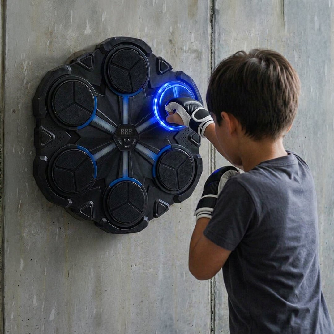 Machine de jeu de frappe de boxe - Gymfit