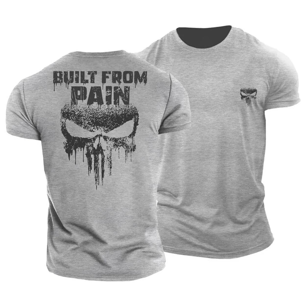 Kivusta syntynyt T-paita - Gymfit