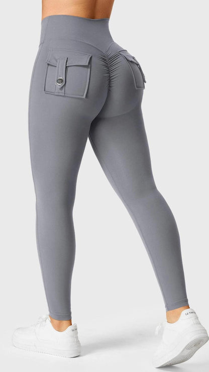 Cargo Waistband Leggings