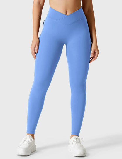 Cargo Waistband Leggings