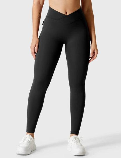 Cargo Waistband Leggings